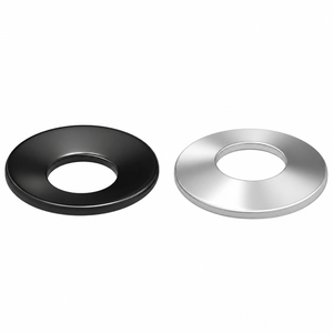 Arandela Cónica de Acero Galvanizado <span class=keywords><strong>DIN</strong></span> <span class=keywords><strong>6796</strong></span>, Arandela de Resorte de Alta Resistencia, Arandela de Bloqueo Tipo Belleville, Anti-Aflojamiento de Pernos - Product Image 1