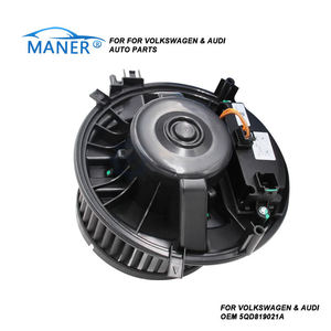 มอเตอร์พัดลมระบบปรับอากาศ MANER 5QD819021A สำหรับ Audi Tt VW GOLF - Product Image 2