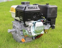 Moteur à essence à refroidissement à Air, GX160 5hp, GX420 15hp, Standard de qualité, Hondas ratoegy briggfsstratton, jouet pour les états-unis, livraison gratuite