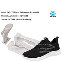 Moule pour chaussures de course unisexe avec doublure en maille mocassins tendance 2025 moule respirant pour chaussures de sport décontractées