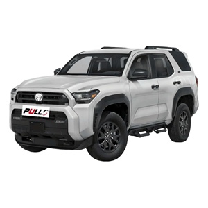 Kit de carrosserie de pare-chocs pour Toyota <span class=keywords><strong>4</strong></span> Runner <span class=keywords><strong>2010</strong></span>-2014, style ancien à nouveau 2025, modèle <span class=keywords><strong>C</strong></span>, avec capot, ailes, feux - Product Image 4