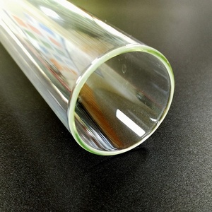 Máquinas de ozônio para uso industrial, tubos de quartzo personalizados de fábrica, tubos de vidro - Product Image 2