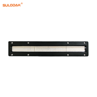 Lampu/Pencuci UV Berpendingin Air SULODAK 395nm untuk Printer Flatbed Flexo Sablon Tinta Kelas Industri 900W Garansi 1 Tahun