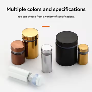 <span class=keywords><strong>ท</strong></span>ี่กั้นแก้วอะคริลิคสแตนเลสแบบ<span class=keywords><strong>เกลียว</strong></span>สัญลักษณ์ลูกกรงแก้วแบบป<span class=keywords><strong>รั</strong></span>บได้ - Product Image 3