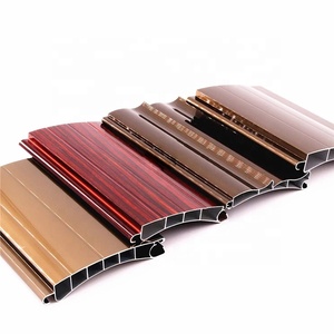 Listones de aluminio de alta calidad para hoja de <span class=keywords><strong>persiana</strong></span> enrollable - Product Image 3