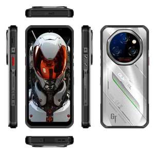 Oukitel WP62 Rugged Smartphone - 6.6 - Inch LCD, 11000mAh Battery, 12 + 512GB Storage, 108MP Main <b>Camera</b>, NFC, 33W Fast Charging - Product Image 2