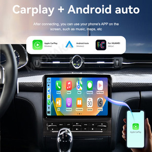 9 Inch Đài Phát Thanh Xe Cho Maserati Quattroporte 2016-2020 Carplay Xe Đa Phương Tiện Máy Nghe Nhạc GPS Navigation Xe Stereo Đơn Vị Đầu - Product Image 5