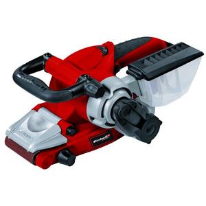 EINHELL-Lijadora de banda EINHELL-4466230, 8540, 850, 4006825537307, E-W, ROUTERS EAN, CEPILLADORAS Y LIJADORAS Y RECORTADORAS LAMINADAS - Product Image 1