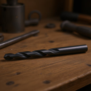 Broca Helicoidal HSS Ttake de 10.5 mm, 133 mm de Longitud, Serie Corta, Multiusos - Product Image 3