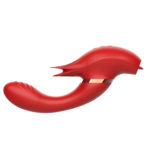 2026 New Licking <b>Rabbit</b> <b>Vibration</b> <b>Vibrator</b> Sex Toy for Woman - Product Image 4