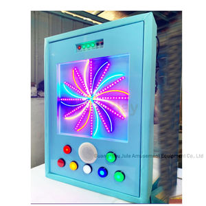 Intégration sensorielle Panneau lumineux à boutons tactiles Éclairage interactif pour l'entraînement à la coordination œil-main de l'attention des enfants. - Product Image 3