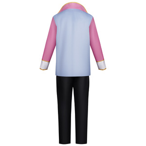 Disfraz de cosplay de El Castillo Animado de Howl, conjunto completo con collar, traje de personaje de anime para Halloween y juegos de rol - Product Image 2