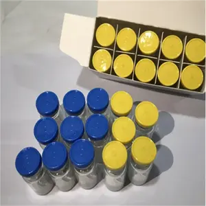 Hoge Kwaliteit Gratis Verzending Onderzoek Peptide Gewichtsverlies Peptide Flesjes Van 10Mg 15Mg 30Mg