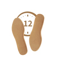Produits tendance et chauds, chauffe-pieds thermiques, coussinet de pieds, semelle intérieure, Patch chauffant pour les pieds froids d'hiver, nouvel arrivage
