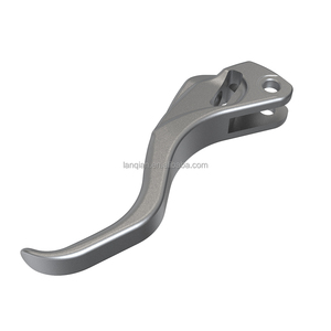 Accesorios de motocicleta para <span class=keywords><strong>Ducati</strong></span> Scrambler 800 Full Throttle Urban Motard <span class=keywords><strong>1100</strong></span> Dark <span class=keywords><strong>Pro</strong></span>, palanca de embrague con reducción de fuerza de dos dedos - Product Image 3