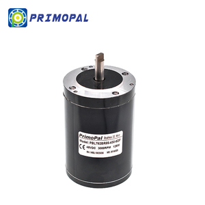 12 Inch Động Cơ Trung Tâm Điện Bldc 3 Giai Đoạn Điều Khiển Vàng Điều Khiển Không Chổi Than DC <span class=keywords><strong>Motor</strong></span> Với Hall Cảm Biến Cho Máy Phay - Product Image 2