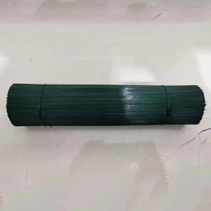 สี<span class=keywords><strong>ลวด</strong></span>อ่อน 26 เกจ 100 ชิ้น DIY สวนสีเขียวดอกไม้<span class=keywords><strong>ลวด</strong></span>คริสต์มาส<span class=keywords><strong>ต้นไม้</strong></span>ดอกไม้<span class=keywords><strong>ลวด</strong></span> - Product Image 3