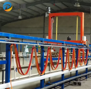 Équipement de nickelage machine de zingage petit tambour de galvanoplastie - Product Image 1