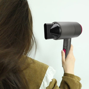 Secador de Pelo de 1800w con Dos Velocidades y Dos Ajustes de Calor, Secador de Pelo con Iones Negativos - Product Image 6