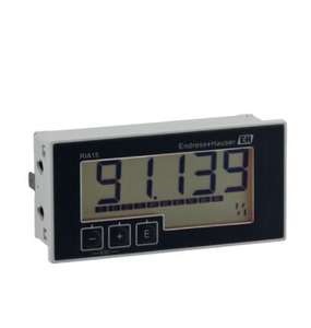 Endress Hauser RIA14 Indicateur de terrain industriel alimenté par boucle Modèle RIA14-AA3C - Product Image 5