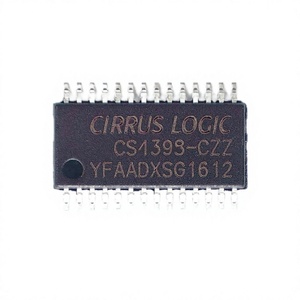 CS4398-CZZ Nuevo Chip DAC de Audio, Conversor Analógico a Digital, Montaje SMT TSOP24 Original - Product Image 1