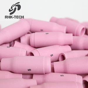 Rhk 10N Loạt <span class=keywords><strong>TIG</strong></span> Ngọn Đuốc Phụ Kiện Hàng Tiêu Dùng Phụ Tùng <span class=keywords><strong>TIG</strong></span> Vòi Phun Cốc Gốm Cho Wp17/18/<span class=keywords><strong>26</strong></span> <span class=keywords><strong>TIG</strong></span> Hàn Ngọn Đuốc - Product Image 6
