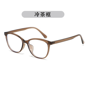 Gafas de Sol Cat Eye SPOEN con Montura Completa, Anti Luz Azul, Ligeras y Modernas para Mujer, Gafas Ópticas TR - Product Image 2
