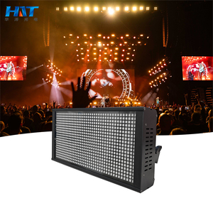 SOMBRERO Efectos múltiples 800PCs Atomic Strobe Light Stage <span class=keywords><strong>DMX</strong></span> Led Light RGBW LED Strobe Night Club - Product Image 1