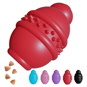 Jouet à mâcher en caoutchouc écologique pour chien, le plus populaire, pour le nettoyage des dents, utilisation en extérieur, logo personnalisé - Product Image 2