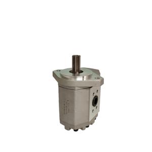 Pompe hydraulique à engrenages haute pression Huamao de haute qualité 65KW 25MPa avec corps en aluminium, vannes Hoerbiger, origine Shandong, garantie 1 an - Product Image 3