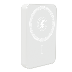 Nouvelle batterie externe magnétique 5000 mAh avec boîte, batterie externe personnalisée en gros 10000 mAh, 5000 10000 mAh pour iPhone, charge rapide sans fil - Product Image 1