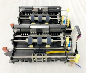 อะไหล่ตู้เอทีเอ็ม Wincor CMD-V4 ชุดดึงธนบัตรคู่ MDMS <span class=keywords><strong>1750109641</strong></span> - Product Image 1