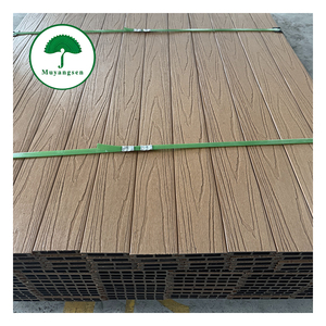 Technologie de pointe, panneaux de clôture de jardin en bois composite imperméable, matériau extérieur Euro <span class=keywords><strong>10</strong></span> pieds, designs 3D pour les maisons - Product Image 3