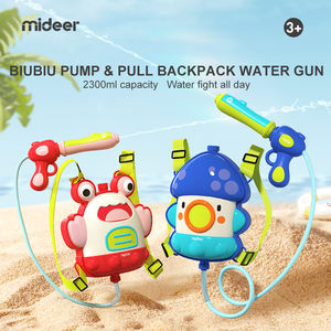 Mideer zaino pistola ad acqua giocattoli per bambini spray grande capacità estate ragazzi e ragazze baby bares spruzzi d'acqua grab <span class=keywords><strong>water</strong></span> fight - Product Image 2