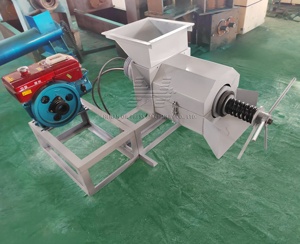 Hướng dẫn sử dụng dầu cọ hạt nhân máy sản xuất dầu cọ máy dầu cọ máy 5tph nhấn dây chuyền sản xuất - Product Image 5