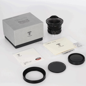 TTArtisan เลนส์กล้องฟิชอายปรับโฟกัสได้7.5มม. F2.0,เลนส์กล้องสำหรับ Sony E Fuji X Canon <span class=keywords><strong>M</strong></span>/R M4/3 <span class=keywords><strong>Nikon</strong></span> <span class=keywords><strong>Z</strong></span> <span class=keywords><strong>Leica</strong></span> L - Product Image 2