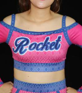 Venta al por mayor púrpura diseño simple Ropa de baile para niñas porristas tutú de Ballet para adultos puesta en escena traje de escenario para niños - Product Image 1