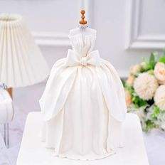 Mini 3P poupée vêtements Ranger vêtements à la mode support jouet pour poupées - Product Image 1