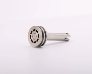 Servicios de Mecanizado CNC Personalizados de Lujo para Piezas Metálicas de Latón con Tratamiento de Superficie, Fresado para Mecanizado y OEM - Product Image 2