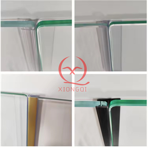 <span class=keywords><strong>Joint</strong></span> d'étanchéité en caoutchouc en forme <span class=keywords><strong>de</strong></span> H pour porte <span class=keywords><strong>de</strong></span> <span class=keywords><strong>douche</strong></span>, bande <span class=keywords><strong>de</strong></span> 6-15 mm, <span class=keywords><strong>joint</strong></span> d'étanchéité en forme <span class=keywords><strong>de</strong></span> H pour porte coulissante en verre, pare-eau et protection contre les intempéries - Product Image 3