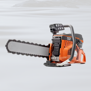 Motosierra de Gasolina de 4.8kW con Cadena de Diamante para Podar Huertos y Jardinería - Product Image 1