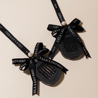 Diffuseur d'arômes pour voiture avec logo personnalisé, diffuseur d'huiles essentielles, parfum longue durée pour accessoires intérieurs de voiture
