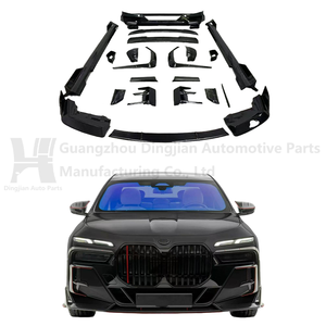 Convient pour la mise à niveau du kit carrosserie en carbone brasé MSY Style de la nouvelle BMW Série <span class=keywords><strong>7</strong></span> <span class=keywords><strong>G70</strong></span> - Product Image 1