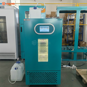 Chambre d'essai environnementale de simulation de cycle climatique à température et humidité constantes programmables YSANQ - Product Image 2