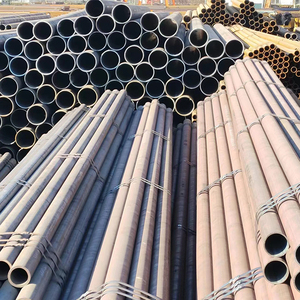 Chất lượng cao <span class=keywords><strong>ssaw</strong></span> ống thẳng đường may hàn ống ASTM A106 20 #10 # Thép Carbon hàn ống - Product Image 3