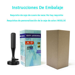 <span class=keywords><strong>4K</strong></span> dijitales exteriores decodificadores base satelital amplificador profesional para Digital de antena TV - Product Image 5