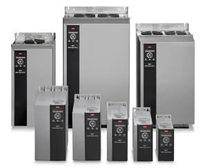 55 Kw nuevos productos originales auténticos Fc302 FC51 FC101 FC102 serie 2017 132L5996 <span class=keywords><strong>Danfoss</strong></span> inversor Vfd - Product Image 1