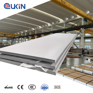 Cấu trúc cán thép không gỉ tấm lớp 304L No.1 kết thúc axit tẩy - Product Image 4