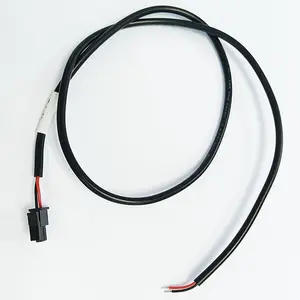 Molex-Conjunto de cables de 2 pines, arnés de cable de 2 vías, 5557mm, 4,20