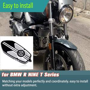 XXUN accesorios de la motocicleta del motor delantero caso cubierta de placa de marco Protector de cubierta para <span class=keywords><strong>BMW</strong></span> R <span class=keywords><strong>NineT</strong></span> R9T 2014-2021 - Product Image 2